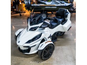 2018 Can-Am Spyder RT for sale 201226331